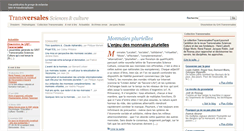 Desktop Screenshot of grit-transversales.org