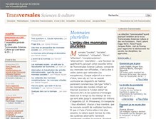 Tablet Screenshot of grit-transversales.org